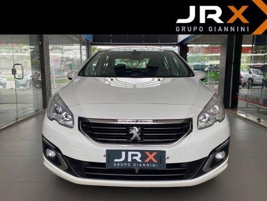 PEUGEOT 408 1.6 GRIFFE 16V TURBO FLEX 4P AUTOMÁTICO